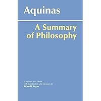 A Summary of Philosophy (Hackett Classics)