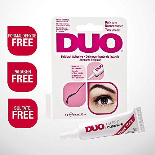 DUO False Lash Adhesive Dark 0.25 oz x 2 packs