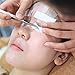 G2PLUS 6 Rolls PE Micropore Medical Tape Roll for Individual Eyelash Extensions,1/2'' x 10 Yards