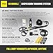 TRX GO Bundle: Includes GO Suspension Trainer, Training Xmount, Training Set of 4 Mini Bands & TRX Training Stainless Steel Water Bottlethumb 1