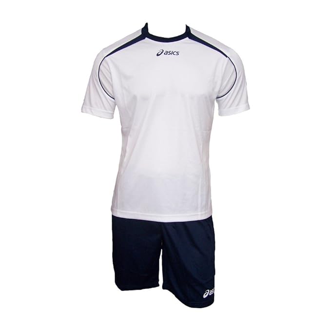 pantaloncini e maglietta asics