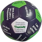Youthlight Elementary Icebreakers Thumball - 4 inch