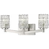 Z-Lite 3 Light Vanity 1931-3V-BN, Clear