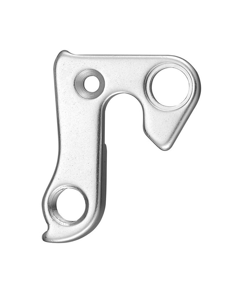 MC N-027 Aluminium Temple, Unisex Adult, Grey, One Size