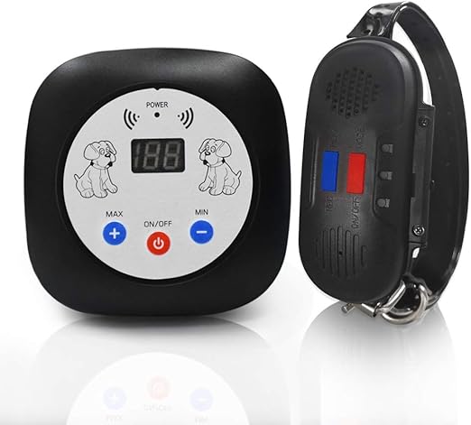 amazon wireless electric dog fence