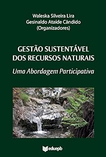 Livro Gestão sustentável dos recursos naturais: uma abordagem participativa