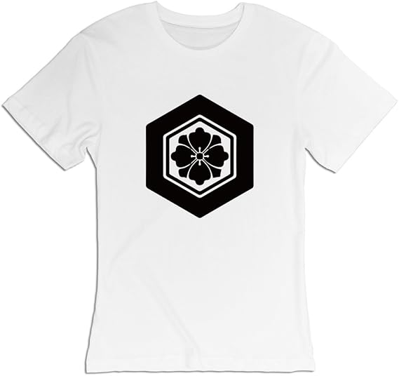 Amazon サンニ レディース 出雲大社 寺紋 神紋 ティー White Xx Large Tシャツ カットソー 通販