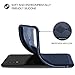 Huawei P20 Pro case, KuGi Huawei P20 Pro case, SS [Scratch Resistant] Premium Flexible Soft Anti Slip TPU Case for Huawei P20 Pro smartphone(Navy)