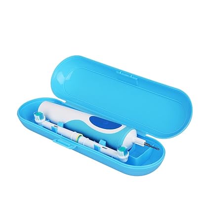 Morepack Oral-B - Estuche de viaje para cepillos de dientes Oral B Pulsonic Slim