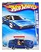 Hot Wheels 2010-128/240 ALL Stars 10/10 Ferrari 308 GTS Keys to Speed Instant Win Card BLUE 1:64 Scale
