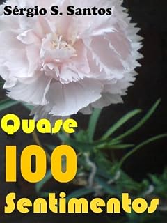 Livro Quase 100 Sentimentos