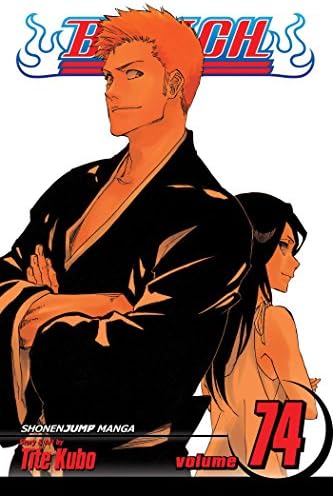 Amazon.com: Bleach, Vol. 71: Baby, Hold Your Hand: 9781421590950