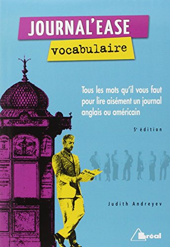 Journal'ease, vocabulaire
