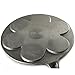 Norpro Cast Iron Plett Pan