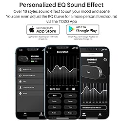 TOZO PA1 Bluetooth Speakers with 20W Stereo