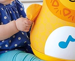 fisher price bat and wobble lion