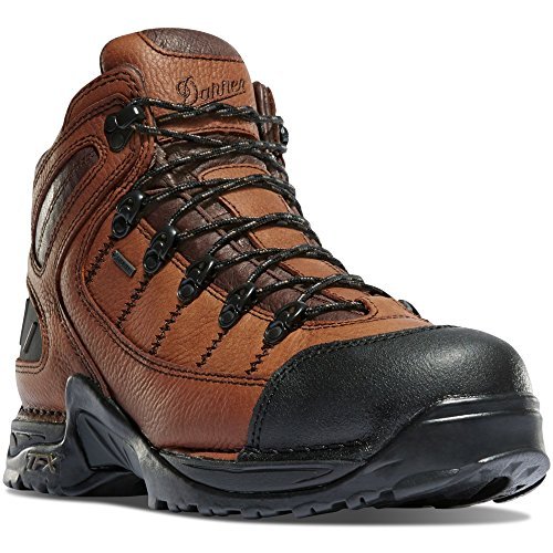 Danner 453 5.5" Brown Outdoor Boots GoreTEX (GTX) Waterproof Hiking