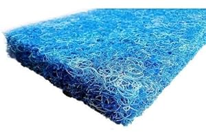 CNZ Japanese Filter Mat Premium Grade Pad Media for Koi and Pond Filters, 20" x 20"