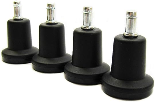 Amazon Com Chromcraft Bell Shape Stationary Glide To Replace