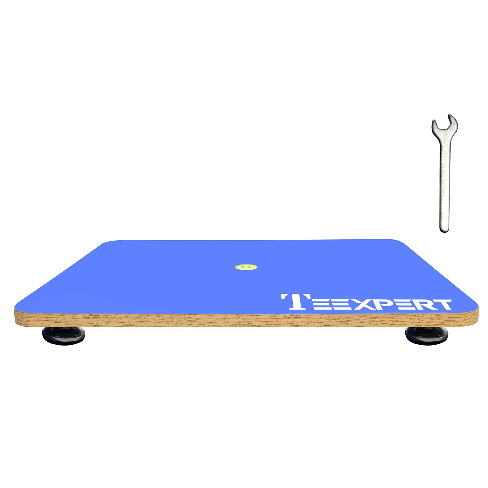 Teexpert Resin Leveling Table for Epoxy Resin, 16''x 12'' Adjustable Epoxy Resin Leveling Board, Multipurpose Self Leveling Resin Crafts Table Resin Accessories Supplies and Acrylic Pouring Tools