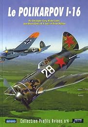 Le  chasseur Polikarpov I-16