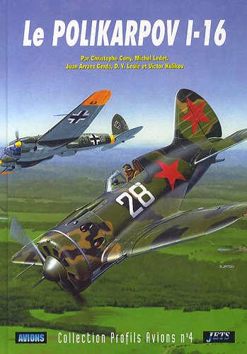 Le  chasseur Polikarpov I-16