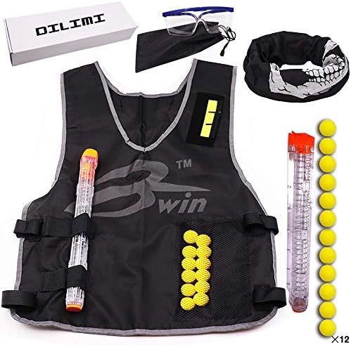 nerf rival vest amazon