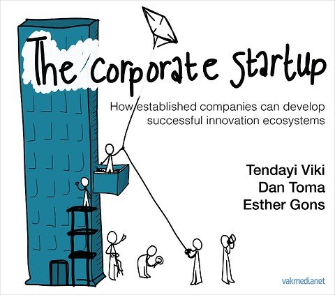 The Corporate Startup: How Established Companies Can Develop Successful Innovation Ecosystems