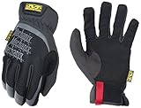 Mechanix Wear - FastFit Work Gloves (X-Large, Black)