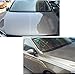 ZATOOTO Pinstripe Tape for Cars - DIY Vinyl Grey Pin Striping Decals, 385×0.47 inches Auto Waterproof Pin Stripe Tape Emblems Trim, Universal for Automotive Musical Instrument Home Door etc