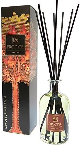 Fragrance Diffuser – Agar Antica (Oud)