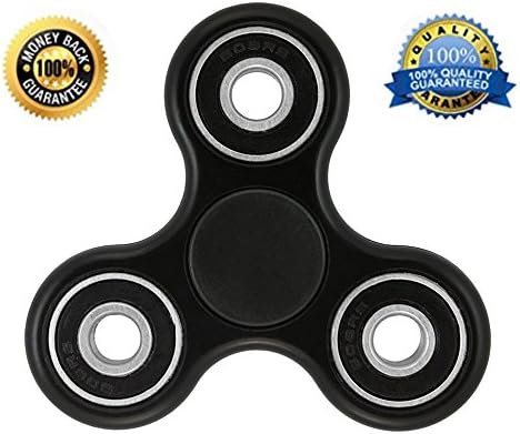 Fidget Fun Sensory Fidget Spinner Toy | Promotes Stress and Anxiety Relief for ADHD, Autism, ADD | Encourages Calm & Focus | Quiet, Handheld Spinning Gadget