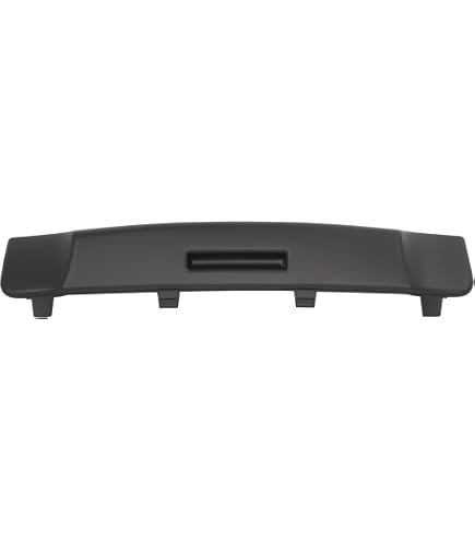 thumbnail image 2 of KAP Tow Hook Cover For 2022-2024 Ford Expedition/Expedition Max - PTM NL1Z17F000BAPTM 2 of 4