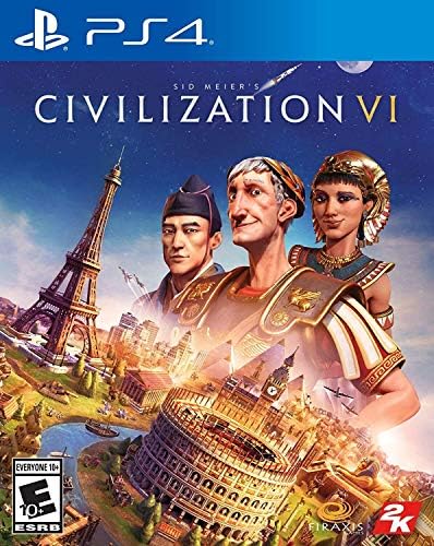 Amazon.com: TAKE TWO INTERACTIVE Sid Meiers Civilization 4 for