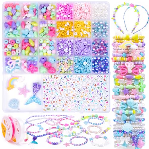 Bracelet Making Kits for Girls - Macron