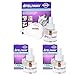 Ceva Feliway Plug-In Diffuser with 3 Refills, 48 mL primary