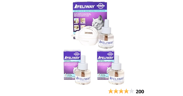 feliway plug in amazon