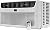 Frigidaire FFRE063ZA1 19" Energy Star Window Mounted Air Conditioner with 6000 BTU Cooling Capacity With Remote 115V in White