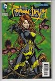 Detective Comics #23.1 (2013) / Villain's Month: Poison Ivy RARE 3D Lenticular Cover