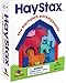 Brainwright Hay STAX - The Barnyard Packing Puzzle Multicolor, 5