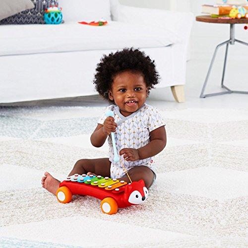 Skip Hop Explore & More Fox Xylophone, Multi