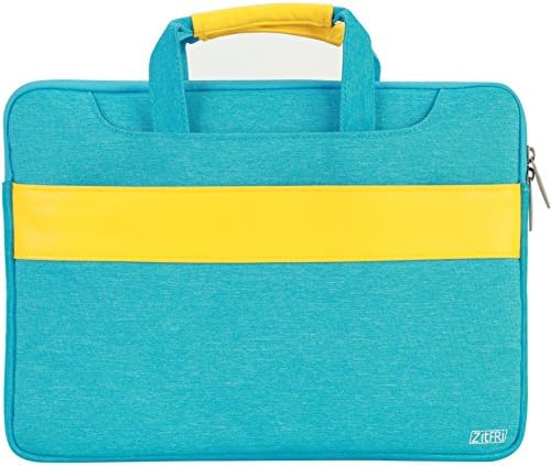 13-13.3 Inch Laptop Sleeve Cover Carrying Case Bag for DELL XPS 13" Inspiron HP Stream Pavilion 13.3" SPECTRE X360 ASUS Samsung Lenovo Chromebook Surface book Apple MacBook Air Pro Notebook Handbag