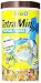 Tetra TetraMin Plus Tropical Flakes 7.06 Ounces, Nutritionally Balanced Fish Food, With Added Shrimp