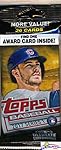 2017 Topps Series 1 MLB Baseball EXCLUSIVE Factory Sealed JUMBO FAT Pack with 36 Cards including MLB Awards SILVER PARALLEL! Loaded with Cool Inserts & Rookies! Look for Autographs & Relics! Wowzzer!