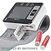 Blood Pressure Monitor Fully Automatic Accurate Wrist Blood Pressure Monitor with Wristband Automatic Wrist Electronic Blood Pressure Monitor Perfect for Health Monitoring