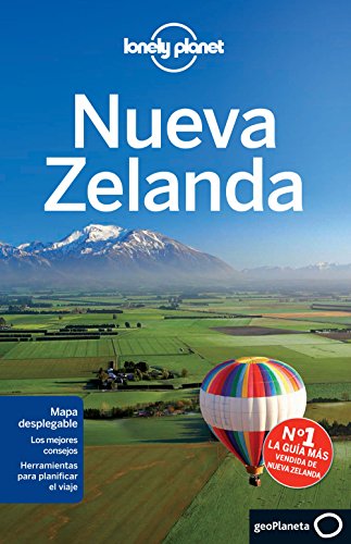 Lonely Planet Nueva Zelanda (Travel Guide) (Spanish Edition) by Lonely Planet, Charles Rawlings-Way, Brett Atkinson, Sarah Bennett