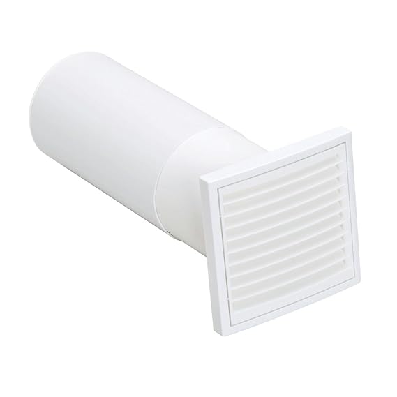 Xpelair DX150 Extractor Fan Wall Kit 150mm Amazon.co.uk DIY & Tools