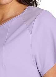RBX Active Women's Workout Top with Mesh