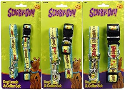 Scooby doo leash Clearance