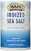 Hain Pure Foods Sea Salt Iodized -- 26 oz